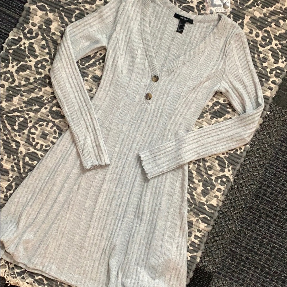 Perfect sweater dress